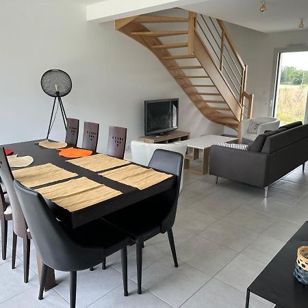 Maison Avec Jacuzzi 1-8 Pers A 10 Mn De St Malo Saint-Meloir-des-Ondes Luaran gambar