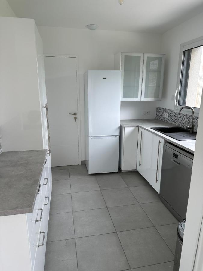 Maison Avec Jacuzzi 1-8 Pers A 10 Mn De St Malo Saint-Meloir-des-Ondes Luaran gambar