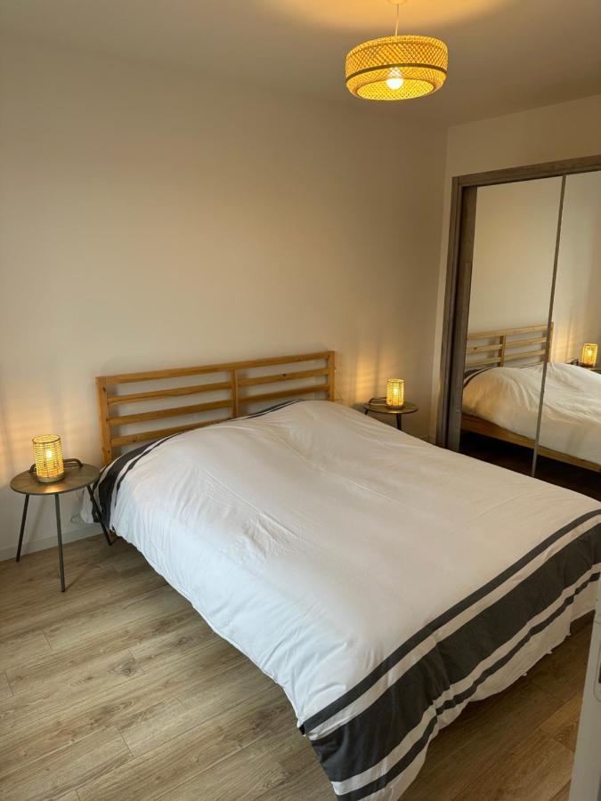 Maison Avec Jacuzzi 1-8 Pers A 10 Mn De St Malo Saint-Meloir-des-Ondes Luaran gambar