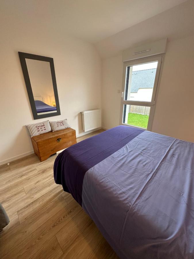 Maison Avec Jacuzzi 1-8 Pers A 10 Mn De St Malo Saint-Meloir-des-Ondes Luaran gambar