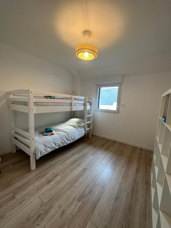 Maison Avec Jacuzzi 1-8 Pers A 10 Mn De St Malo Saint-Meloir-des-Ondes Luaran gambar